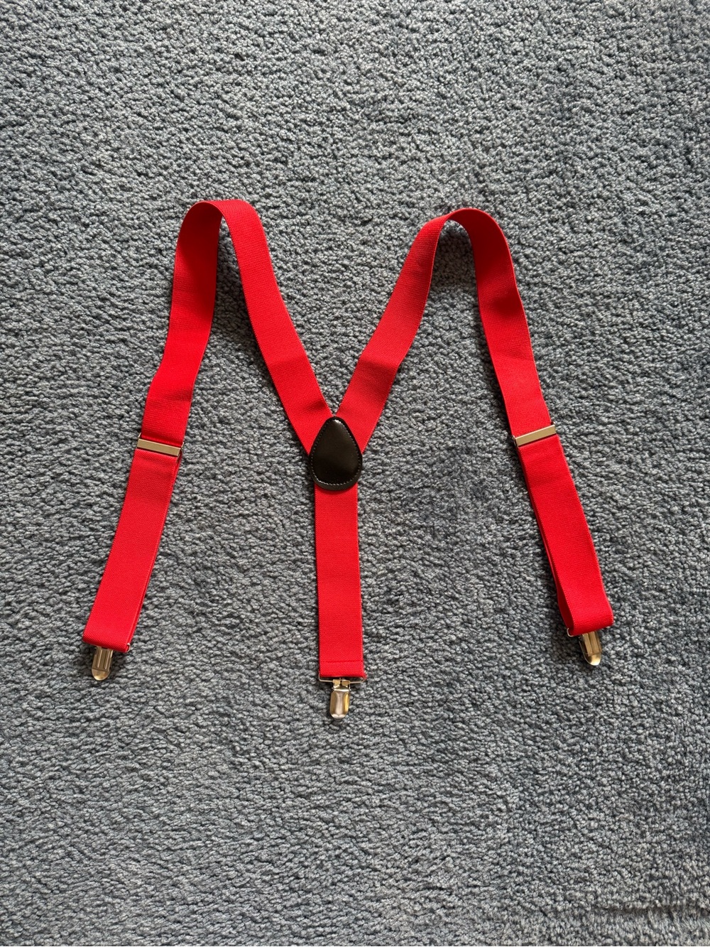 Red Suspenders
